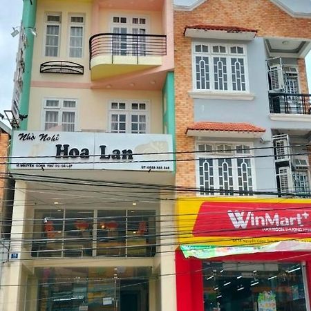 Hoa Lan Hotel Da Lat Dış mekan fotoğraf