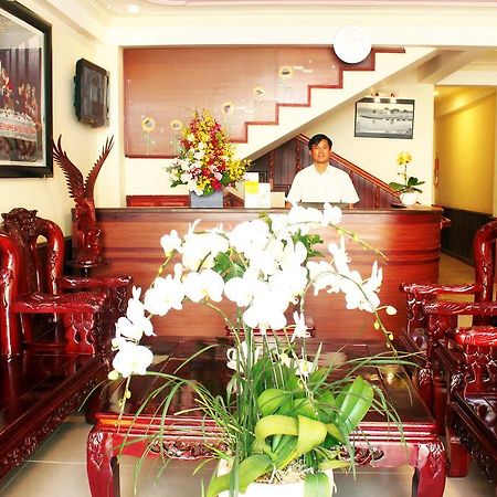 Hoa Lan Hotel Da Lat Dış mekan fotoğraf
