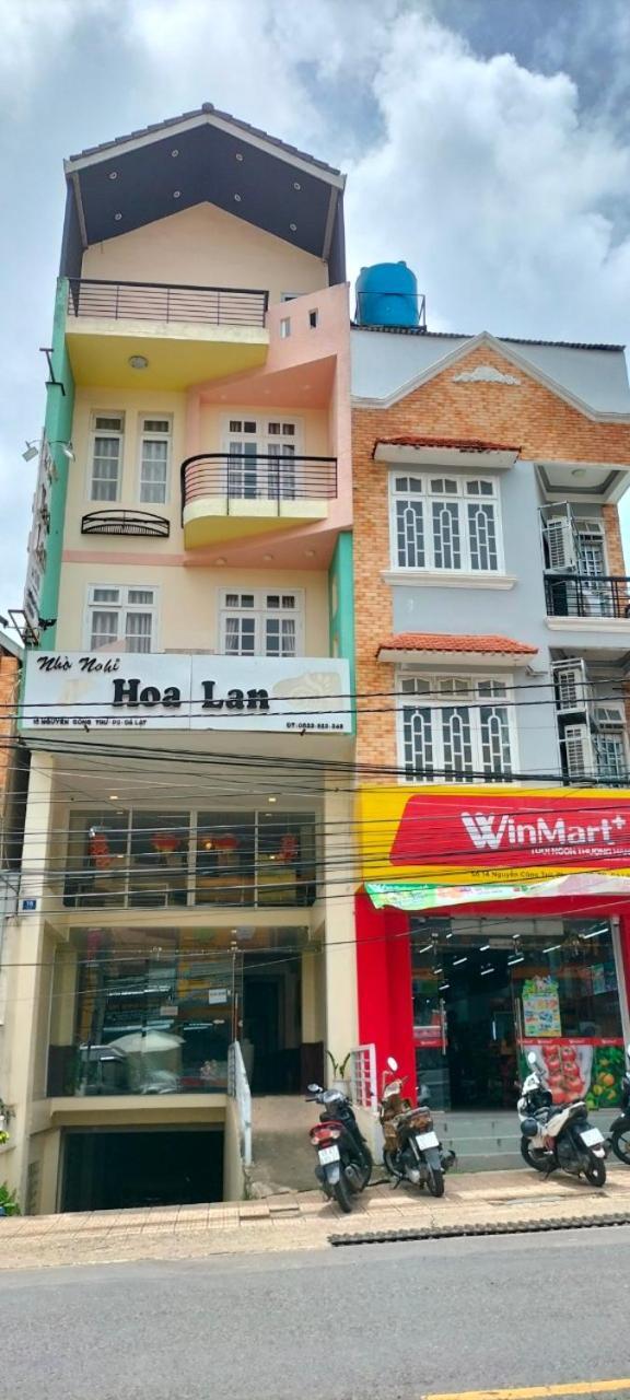 Hoa Lan Hotel Da Lat Dış mekan fotoğraf