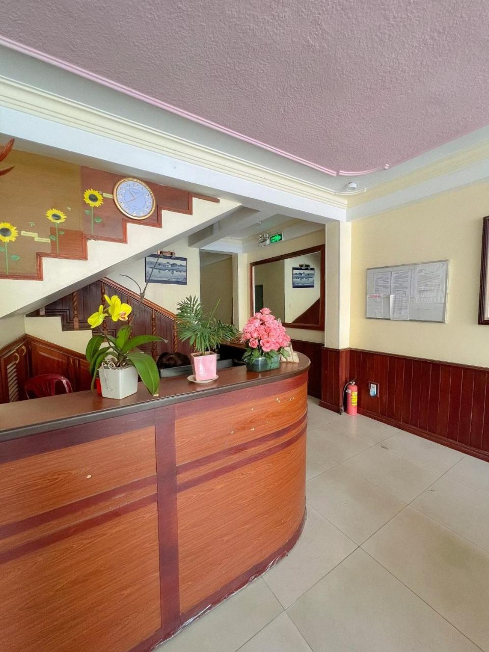 Hoa Lan Hotel Da Lat Dış mekan fotoğraf