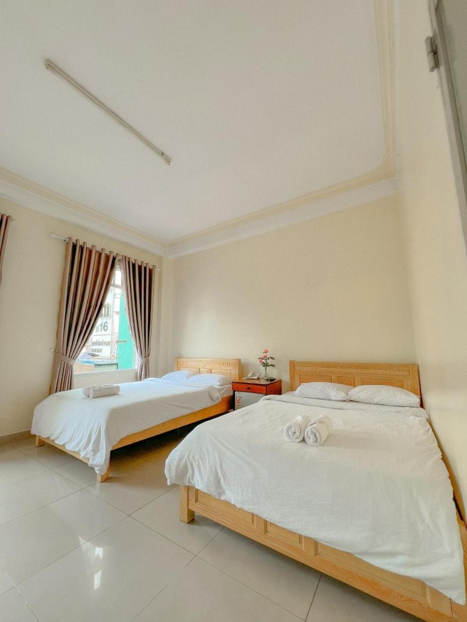 Hoa Lan Hotel Da Lat Dış mekan fotoğraf
