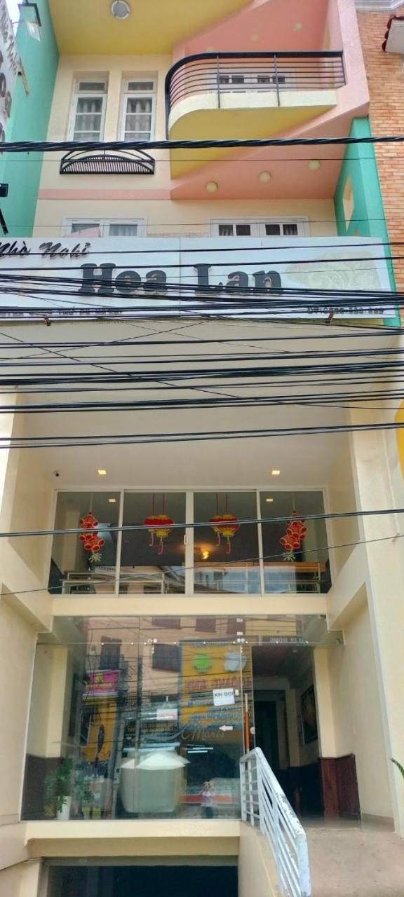 Hoa Lan Hotel Da Lat Dış mekan fotoğraf