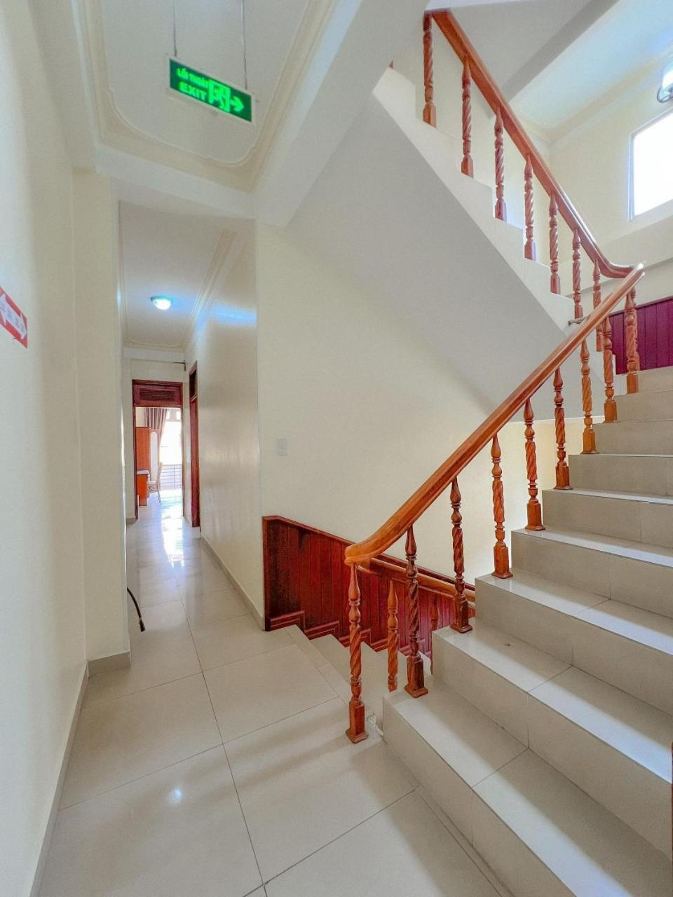 Hoa Lan Hotel Da Lat Dış mekan fotoğraf