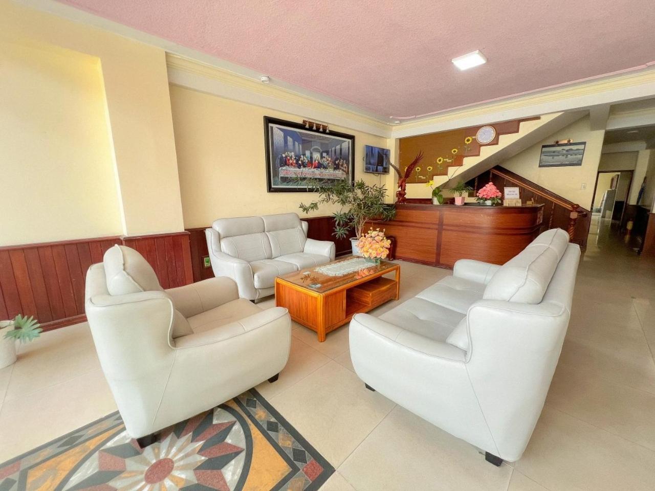 Hoa Lan Hotel Da Lat Dış mekan fotoğraf