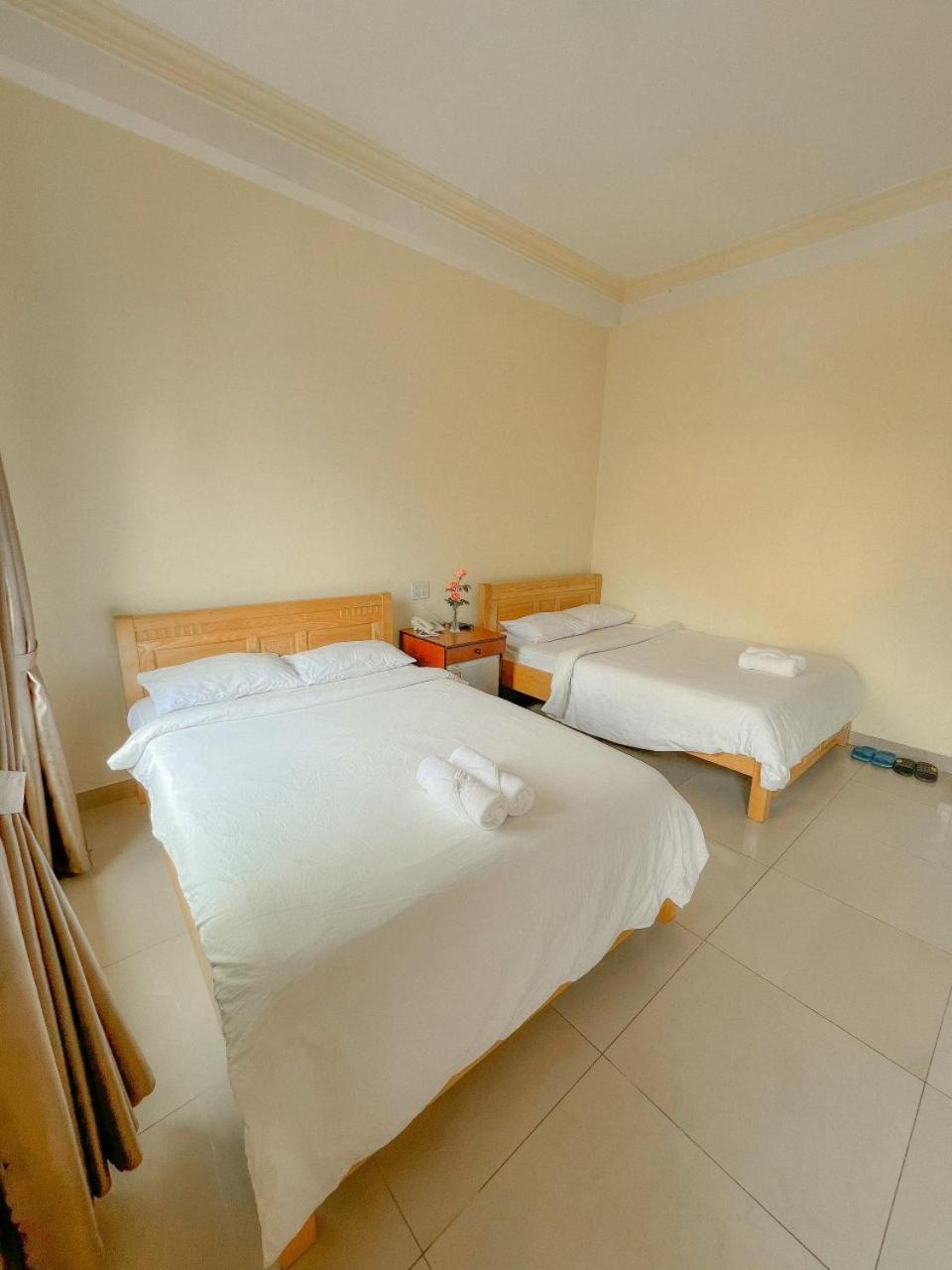 Hoa Lan Hotel Da Lat Dış mekan fotoğraf