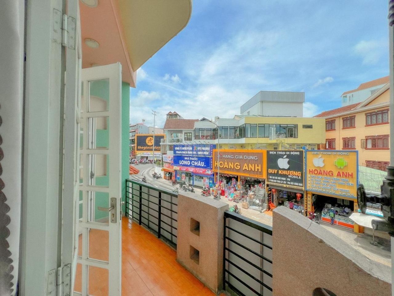 Hoa Lan Hotel Da Lat Dış mekan fotoğraf
