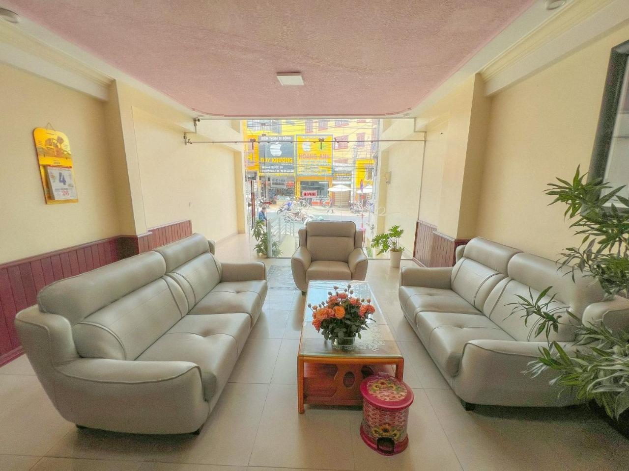 Hoa Lan Hotel Da Lat Dış mekan fotoğraf