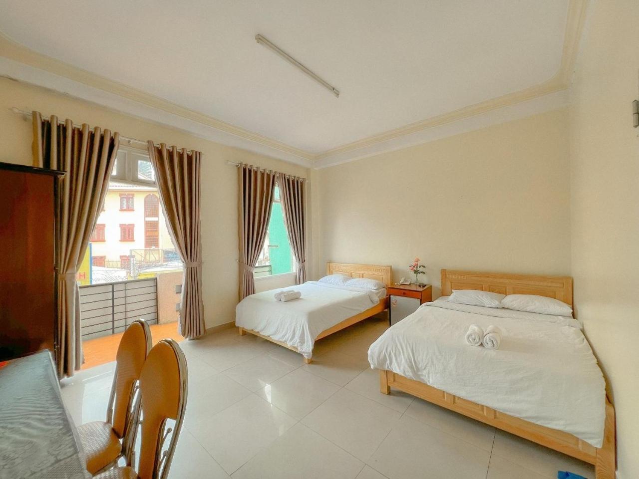 Hoa Lan Hotel Da Lat Dış mekan fotoğraf