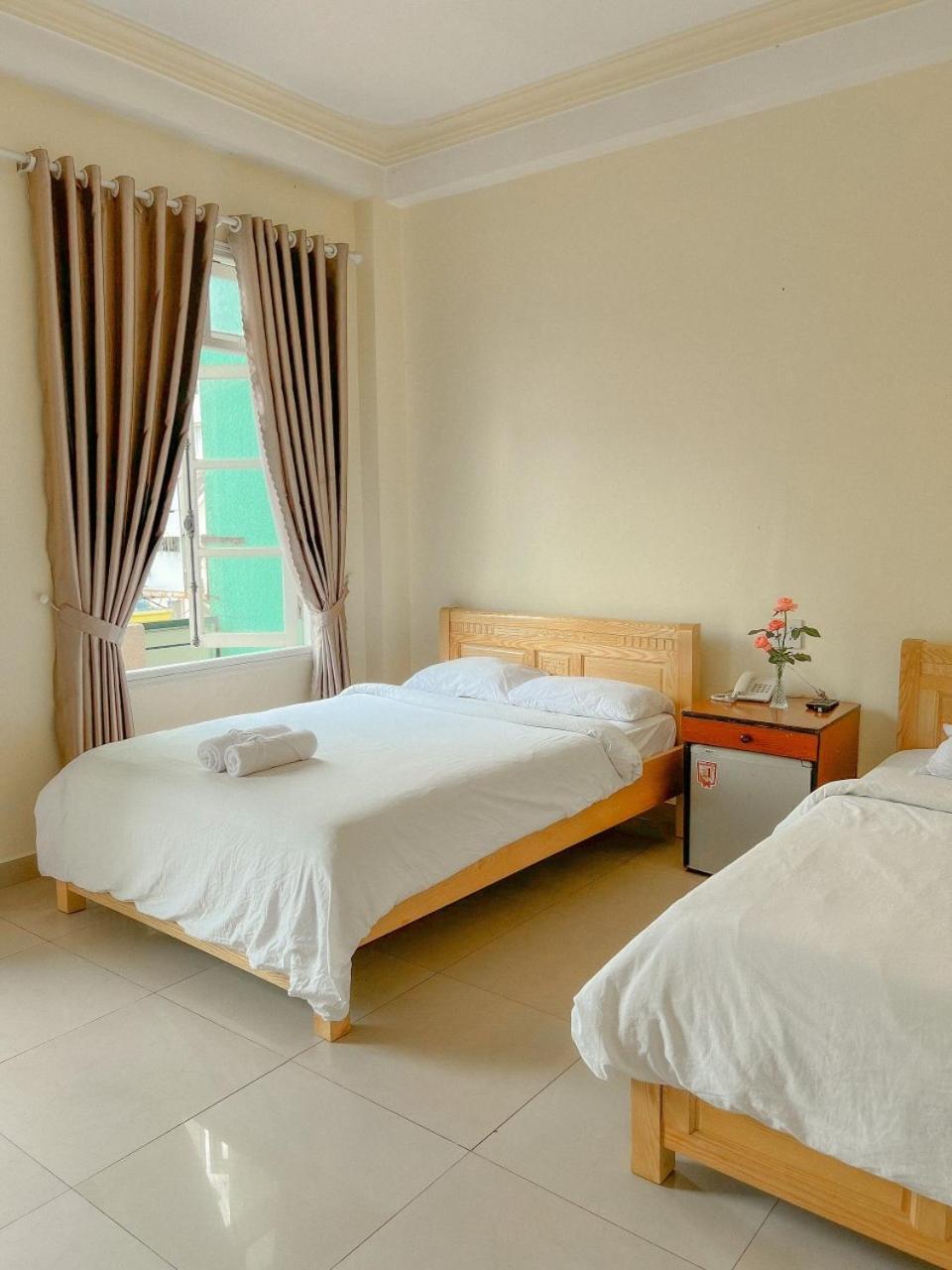 Hoa Lan Hotel Da Lat Dış mekan fotoğraf