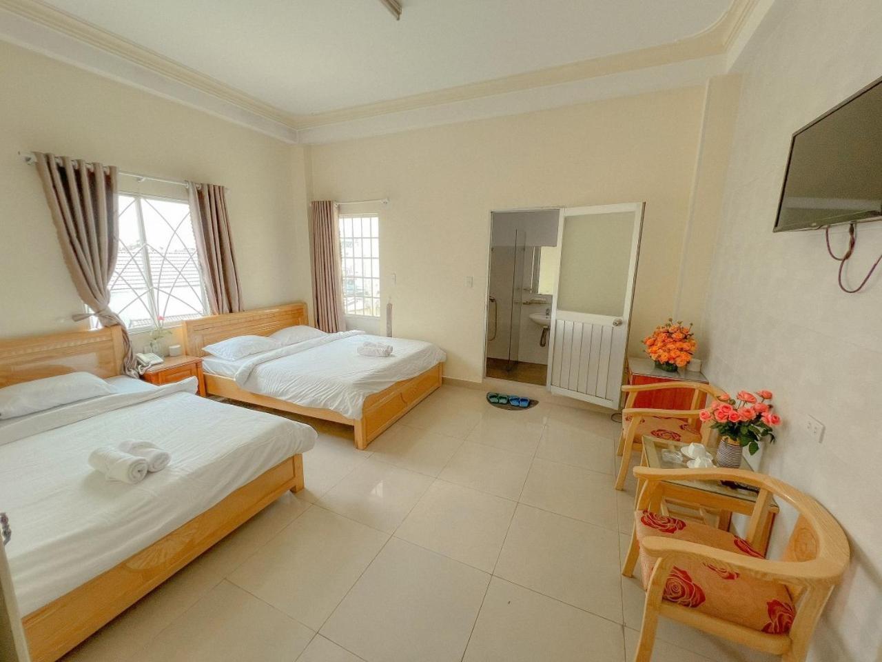 Hoa Lan Hotel Da Lat Dış mekan fotoğraf