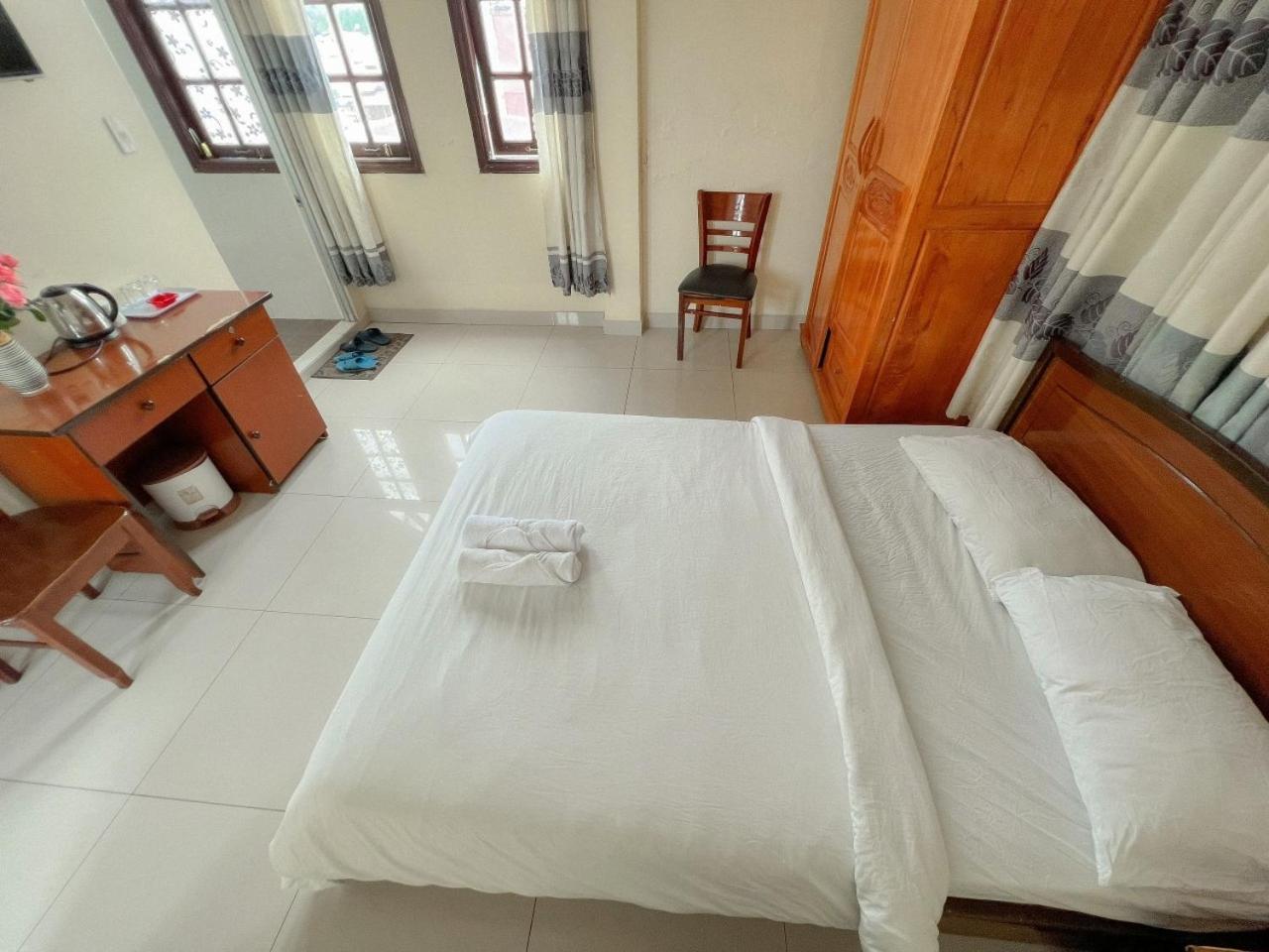 Hoa Lan Hotel Da Lat Dış mekan fotoğraf