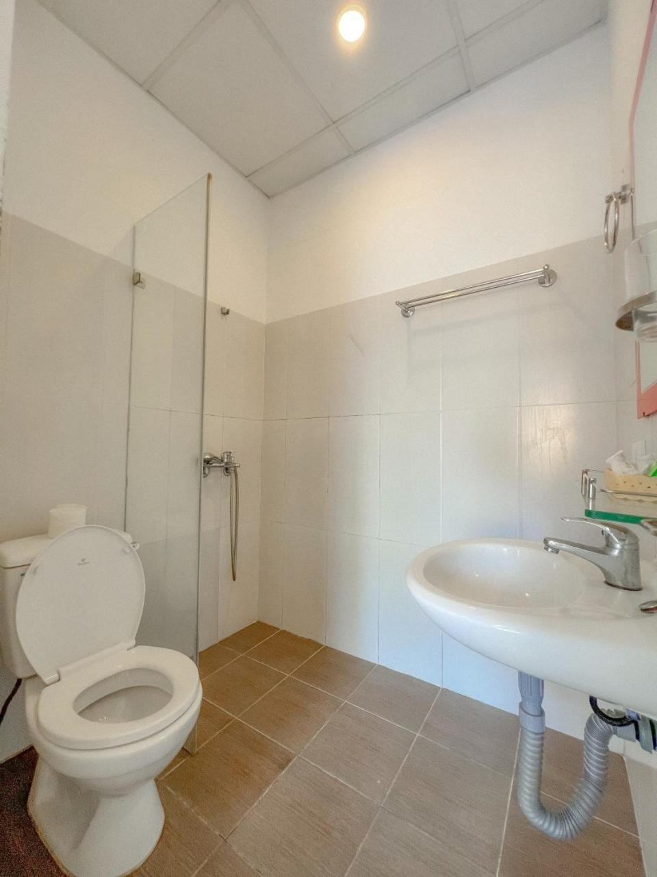 Hoa Lan Hotel Da Lat Dış mekan fotoğraf