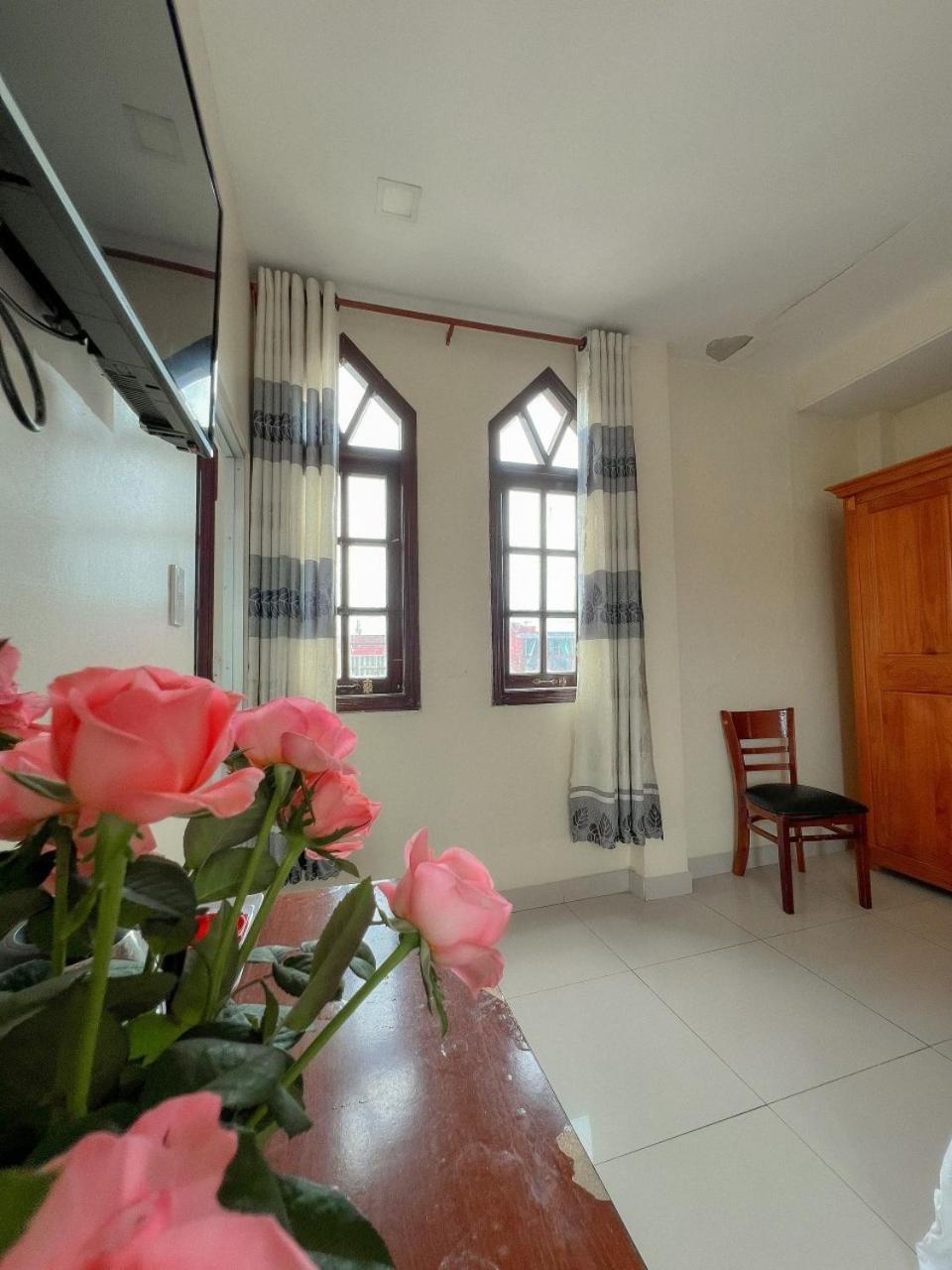 Hoa Lan Hotel Da Lat Dış mekan fotoğraf