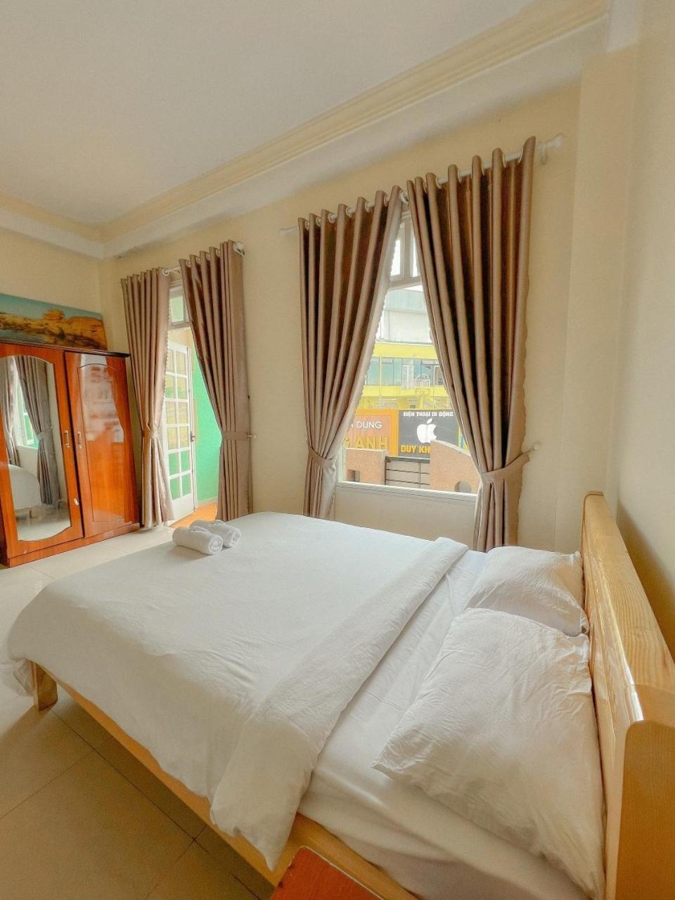 Hoa Lan Hotel Da Lat Dış mekan fotoğraf