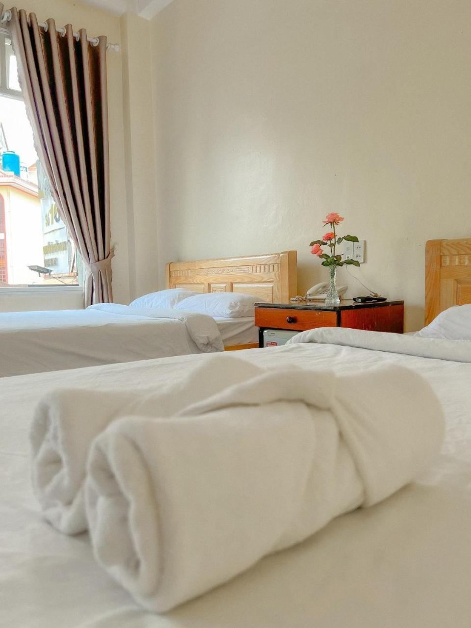 Hoa Lan Hotel Da Lat Dış mekan fotoğraf