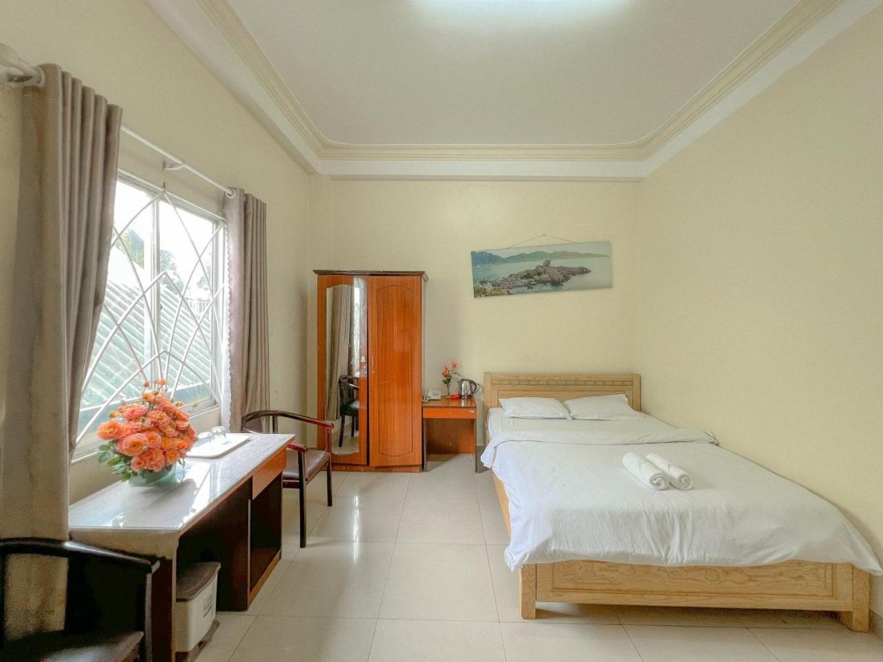 Hoa Lan Hotel Da Lat Dış mekan fotoğraf