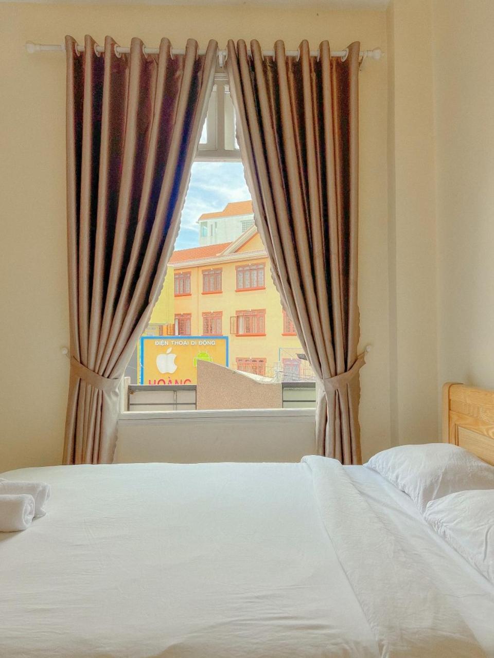 Hoa Lan Hotel Da Lat Dış mekan fotoğraf
