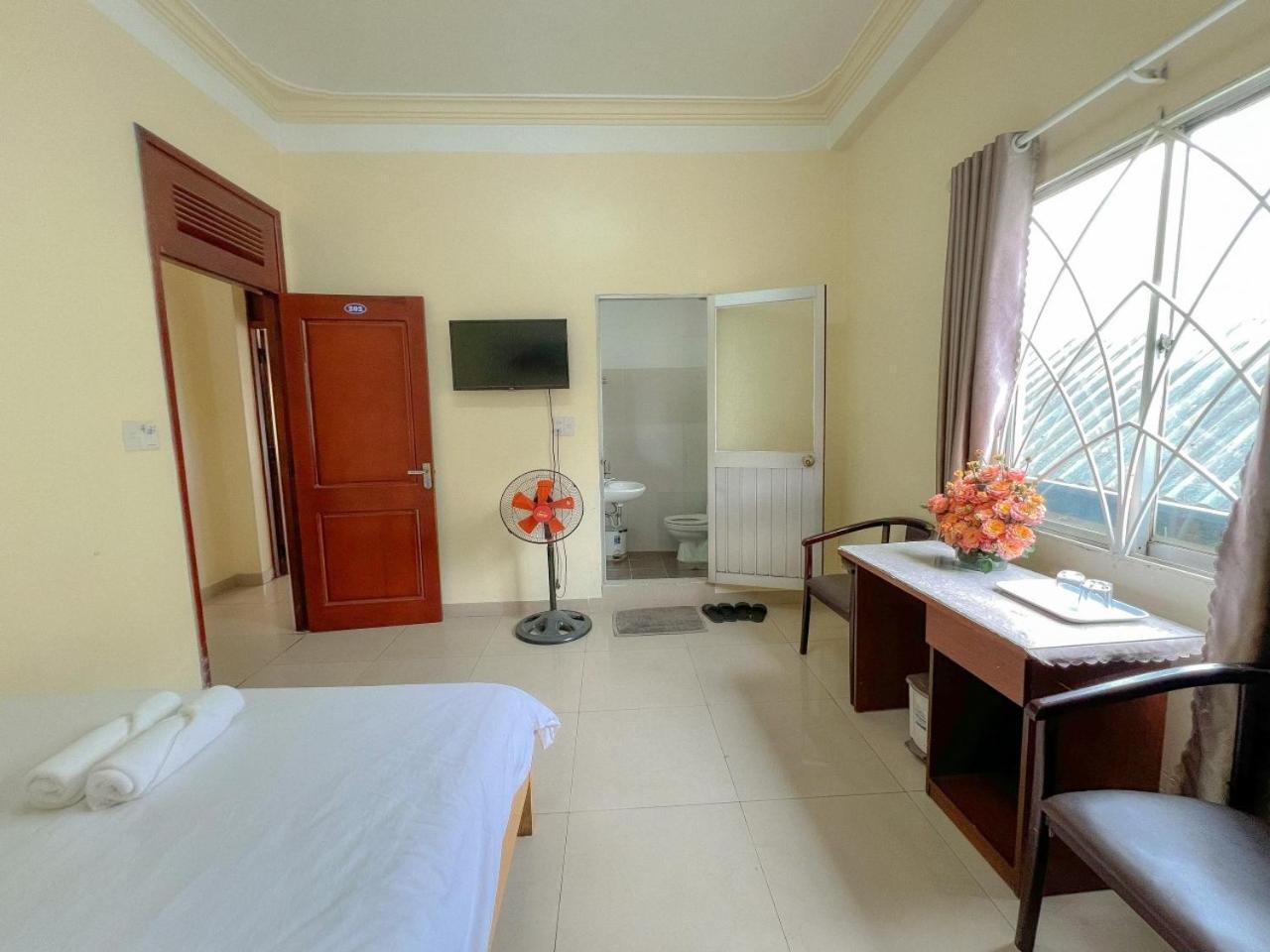 Hoa Lan Hotel Da Lat Dış mekan fotoğraf
