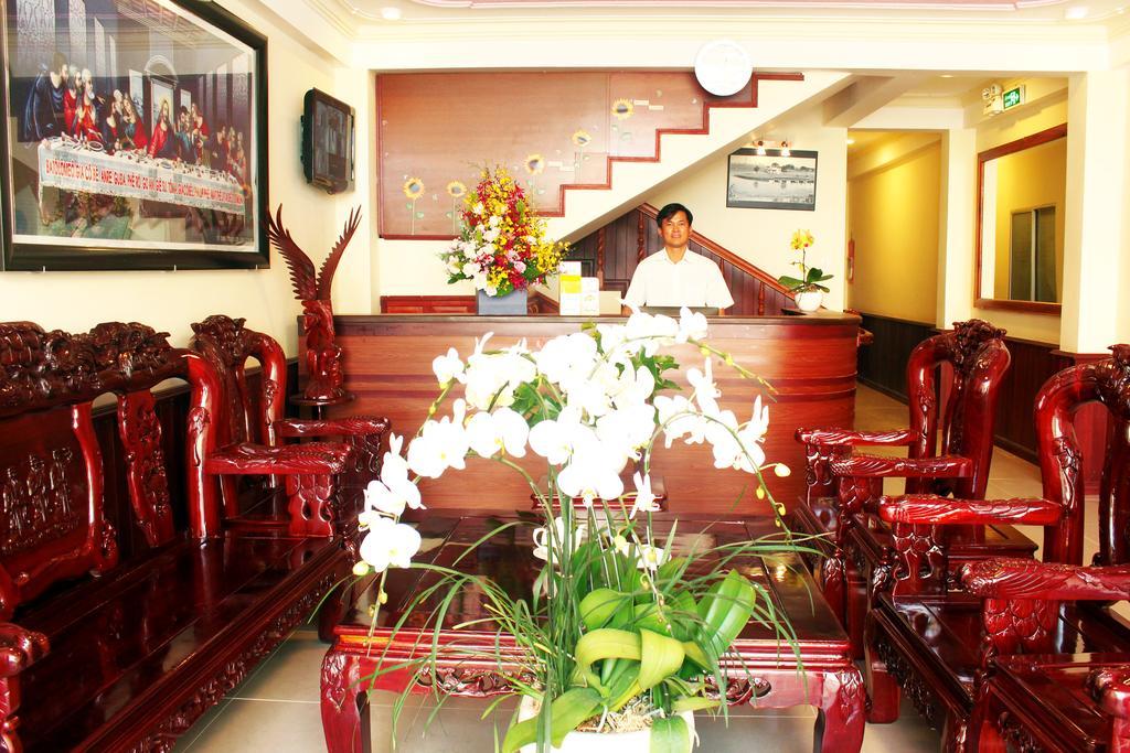 Hoa Lan Hotel Da Lat Dış mekan fotoğraf