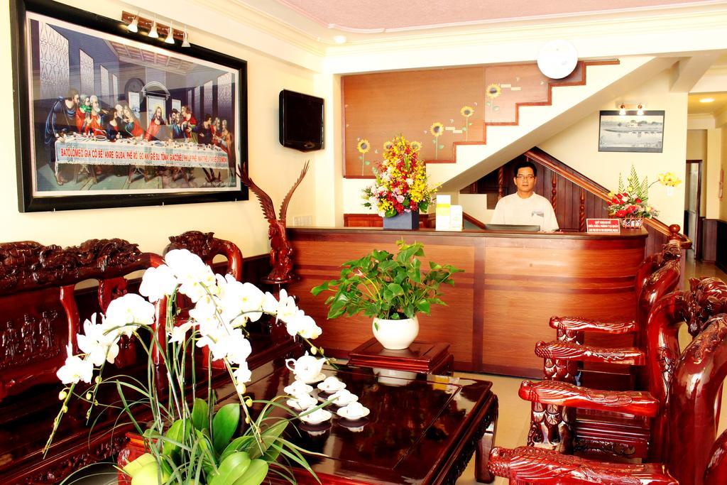 Hoa Lan Hotel Da Lat Dış mekan fotoğraf