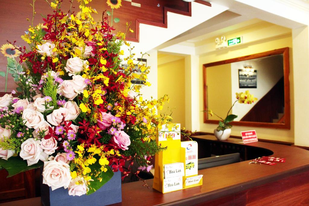 Hoa Lan Hotel Da Lat Dış mekan fotoğraf