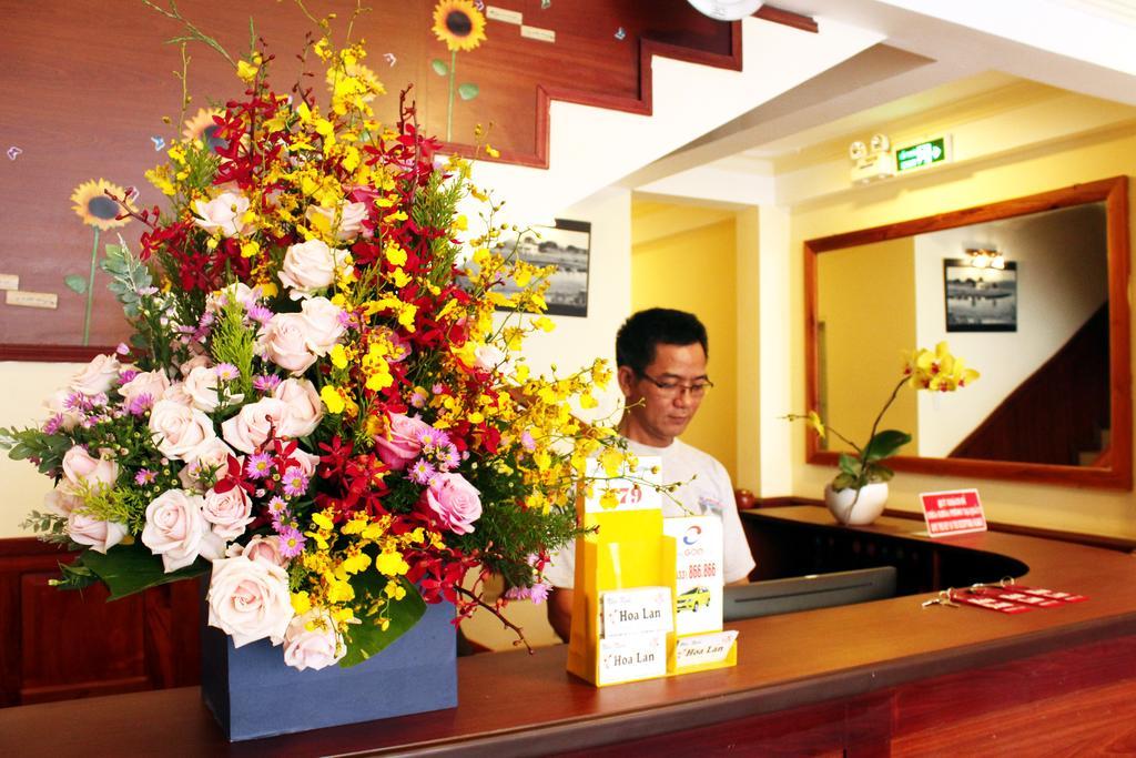 Hoa Lan Hotel Da Lat Dış mekan fotoğraf