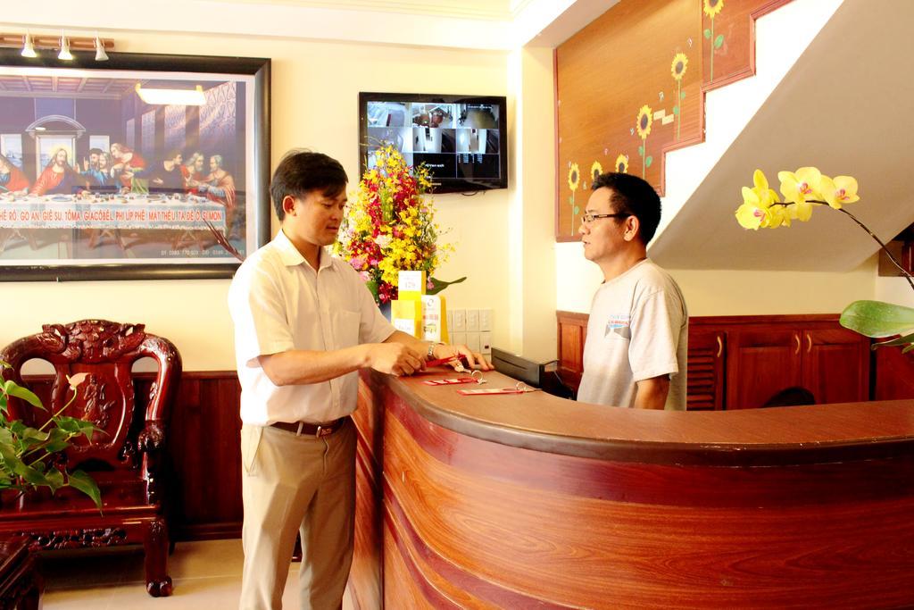 Hoa Lan Hotel Da Lat Dış mekan fotoğraf