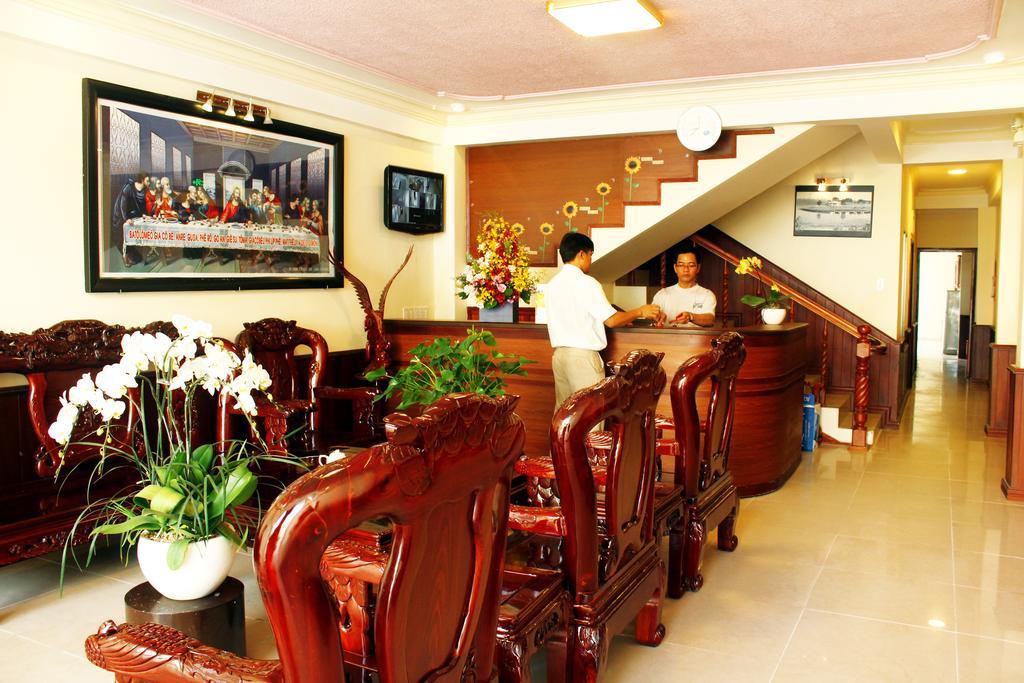 Hoa Lan Hotel Da Lat Dış mekan fotoğraf