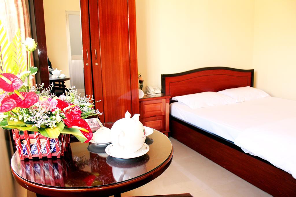 Hoa Lan Hotel Da Lat Dış mekan fotoğraf