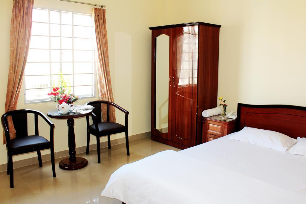 Hoa Lan Hotel Da Lat Dış mekan fotoğraf