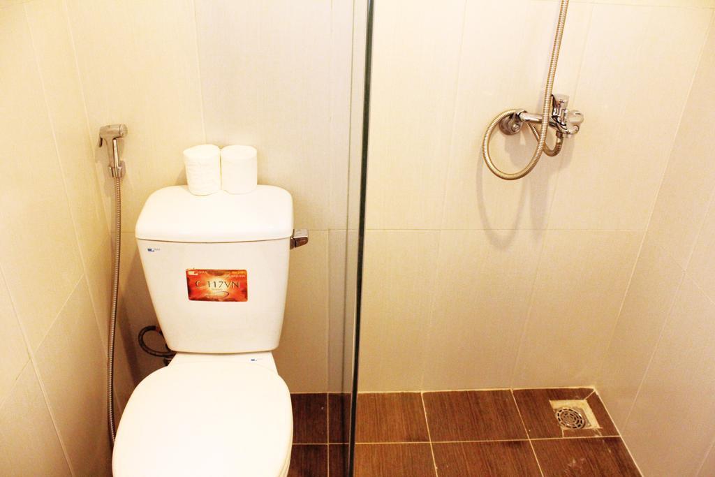 Hoa Lan Hotel Da Lat Dış mekan fotoğraf